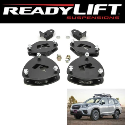 Kit de elevação ReadyLIFT® 2.0" SST para 2019-2022 Subaru Forester 69-9920 fabricado nos EUA - Imagem 1 de 3
