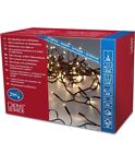 Led Christmas Lights Icicle Snowing Chaser Bright Party Wedding Xmas Outdoor Uk