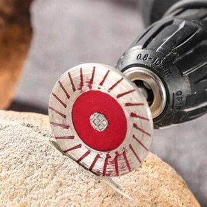 Diamond Cutting Disc for Mini Drill, 40mm Saw Blade for Wood, Stone, Plast S2T8 - Picture 1 of 12