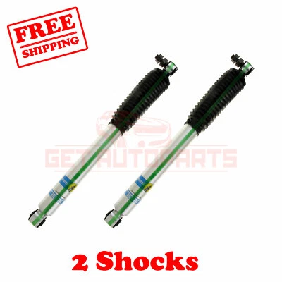 Kit 2 Amortiguadores Elevadores Traseros Bilstein B8 5100 3-4" para Chevrolet K5 Blazer 4x4 73-`91 Foto 1 de 4