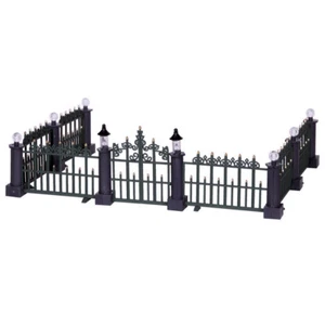 Lemax 2012 Classic Victorian Fence General Products #24534 English Collectibles - Picture 1 of 3