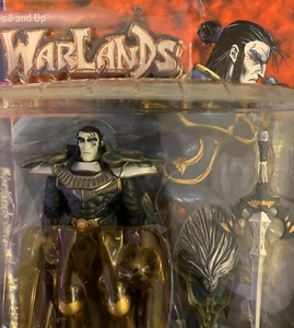 WARLANDS - SERIES 1 - KING MALAGEN NEW - REF: 95100 - Picture 1 of 7