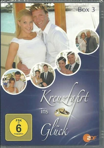 Kreuzfahrt ins Glück (Box 3) 2 DVDs (NEU&OVP!) u.a. mit Petra Berndt! RAR! - Bild 1 von 2