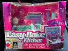 Easy Bake Kitchen CD-ROM Spielset - BRANDNEU IN BOX - NIE GEÖFFNET!
