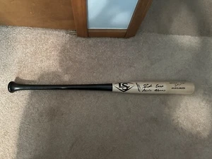 Ronald Acuna Signed/Autographed Game Model Bat W/Full Name JSA Atlanta Braves - Picture 1 of 8