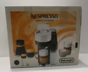 Delonghi La Nespresso Vertuo Lattissima Coffee Machine ENV300B - Picture 1 of 12
