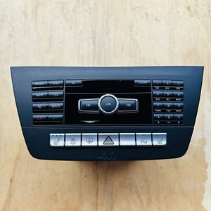 Genuine Mercedes OEM W204 C63 head unit stereo module unit A2049004711 - Picture 1 of 6