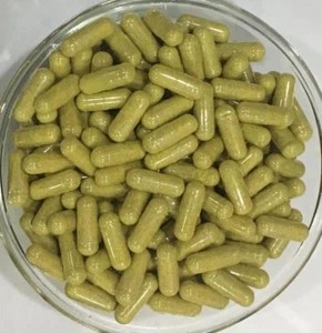 ORGANIC Berberis Aristata Capsule Berberine Pure & High Quality - Picture 1 of 3