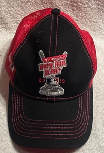 2019 T-Mobile MLB Home Run Derby Baseball Hat, Black / Pink / Mesh All Star Game - Picture 1 of 5