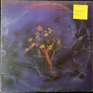 The Moody Blues On The Threshold Of A Dream Vinyl Record VG/G+ SML 1035 1969 - Imagen 1 de 2