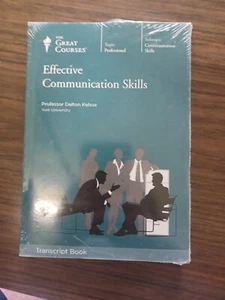 Great Courses Effective Communication Skills - Bild 1 von 2