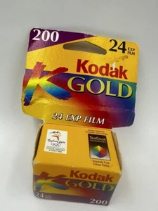 RARE Special SYDNEY OLYMPICS Edition Kodak Gold 200 24 EXP FILM - Expired NEW!!! - Picture 1 of 7