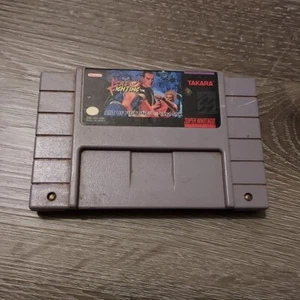 Art of Fighting (Super Nintendo Entertainment System, 1993) cartuccia autentica - Foto 1 di 3