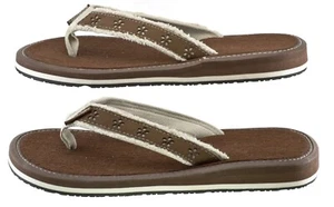 NORTHSIDE 212949W MUJER ANNABELLE CHANCLAS TANGA SANDALIAS DEPORTIVAS ZAPATO EE. UU. 7 - Imagen 1 de 4