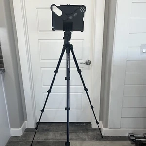 Genuine OEM Manfrotto MKC3-H01 Camera Tripod Pistol Grip / Makayama iPad Holder - Picture 1 of 8