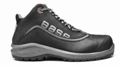 Scarpe Antinfortunistiche da Lavoro di Protezione Alte leggere BASE BE-FREE TOP - Immagine 1 di 2