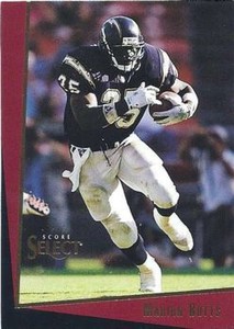 1993 Select Football Pick Your Card Complete Your Set