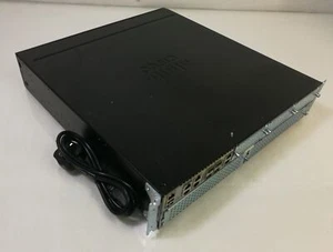 Cisco ISR4451-X/K9 V06 integrierter Service-Router - mit Rack-Ohren - Bild 1 von 7