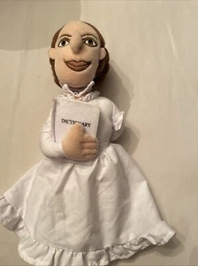 Muñecas de peluche Emily Dickinson 9" de Famous Be'an - Imagen 1 de 2
