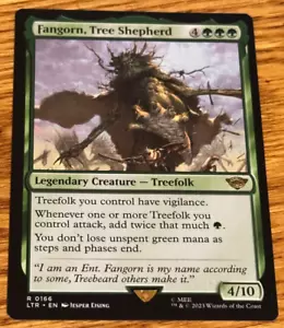 MTG Lord of the Rings, Fangorn, Tree Shepherd - Picture 1 of 1