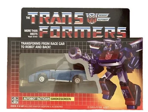 Transformers Autobot Tactician Smokescreen - Imagen 1 de 5
