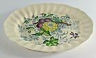 Royal Doulton The Kirkwood Scalloped Serving Tray Platter Multicolor D5130 MCM