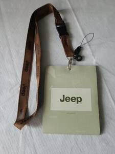 Lanyard Jeep And Compass - Photo 1/2