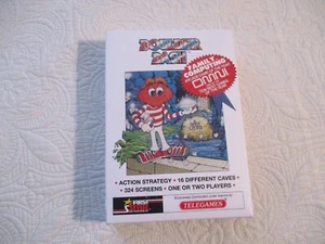 COLECOVISION Game - Boulder Dash from Telegames - New in Unsealed Box - Picture 1 of 13