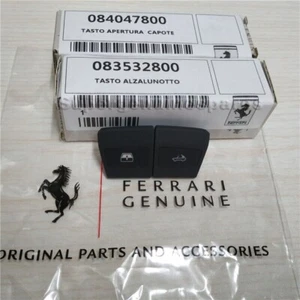 Ferrari 458 488 Spider Convertible Switch Button Left Right Kit Brand New - Picture 1 of 2