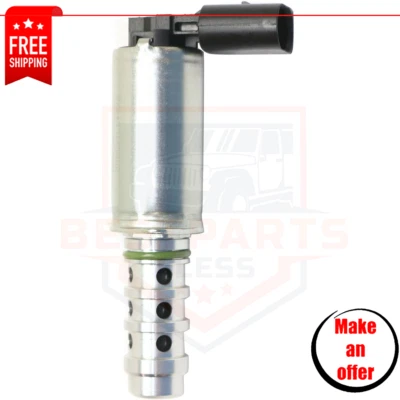 New Variable Timing Solenoid for 2005-2008 Audi A4 Base & A4 Quattro Avant, Base - Image 1 of 4