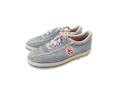 Zapatos Strawberry Shortcake Stride Rite vintage niños pequeños talla 11,5 M Foto 1 de 4