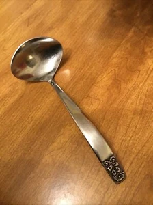 Custom design stainless japan CUD1 - Small Ladle - 6 1/4” - Picture 1 of 7