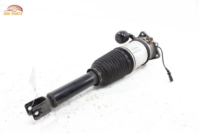 2006-2012 BENTLEY CONTINENTAL AWD REAR LEFT SIDE AIR SHOCK STRUT ABSORBER OEM - Image 1 of 4
