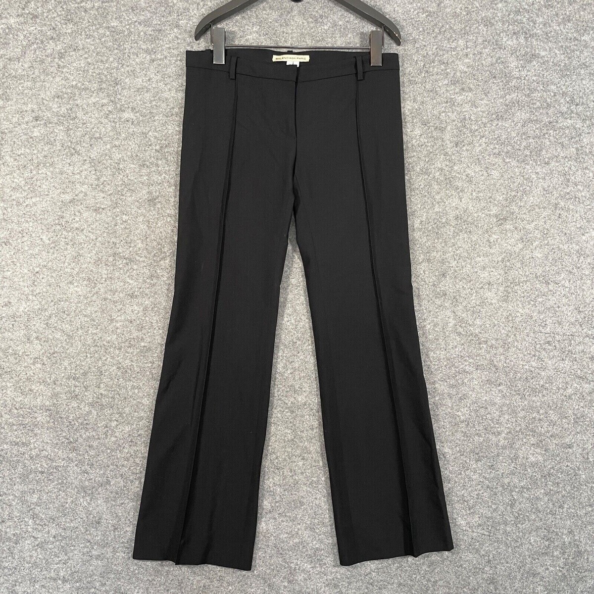 Balenciaga Wool Pants for Women for sale | eBay Balenciaga Wool Pants for Women for sale | eBay