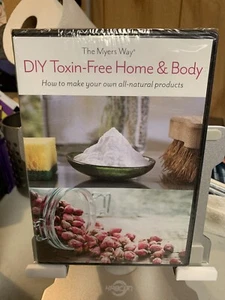 DIY Toxin-Free Home & Body -How To Make Your Own All-Natural Products NEW DVD - Picture 1 of 2