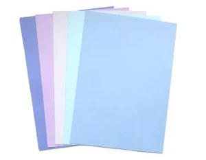 Farbiges Bastelpapier A4 80 g/m² Mauves und Lila Sammlung Kaskad 25 Blatt - Bild 1 von 3