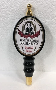 ORIGINAL SAMUEL ADAMS DOUBLE BOCK SPECIAL BREW 8 1/2" ZAPFHAHNGRIFF - UNBENUTZT - Bild 1 von 7