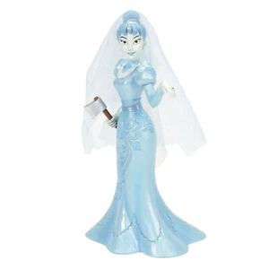 Figurina Disney Traditions 2025 Jim Shore Haunted Mansion Sposa Fantasma 6016590 - Foto 1 di 1