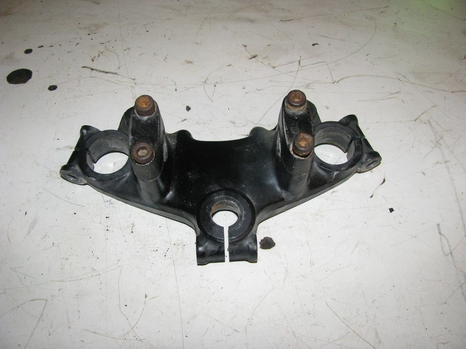 1983 82 83 84 85 Suzuki GS450GA GS450GAD 450 Suzukimatic triple techo de árbol Foto 1 de 1