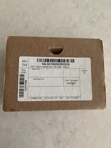 Nuflo Cameron MCIII Flow Meter Board Circuit Assy 4-20 Rs485 Out New & Sealed - Picture 1 of 3