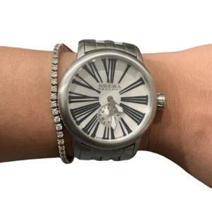 Brera Orologi Watch Stainless Steel with Mother of Pearl And Roman Numeral Dial - Picture 1 of 4