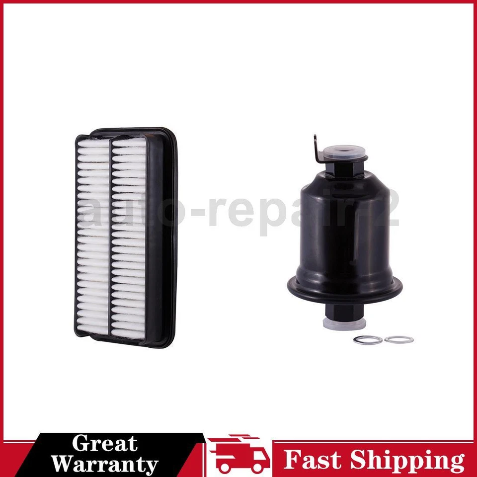 Filtro de aire filtro de combustible para Toyota Paseo Pronto 1995~1999 Foto 1 de 4