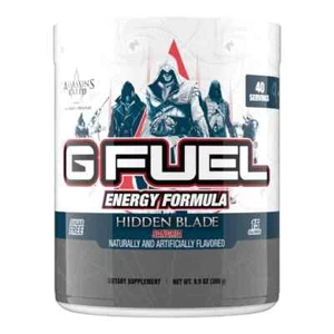 G Fuel Assassin's Creed Hidden Blade Sangria Tub Energy Formula 40 Servings - Picture 1 of 2