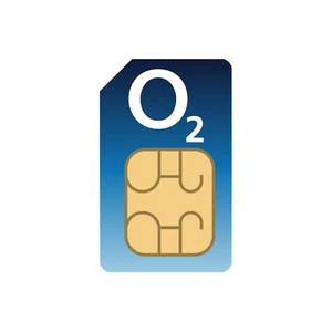 Karta O2 Pay as You Go Trio Nano Micro SIM 02 - Zdjęcie 1 z 2