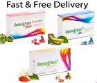 3 BOXES DEMOGRASS  WEIGHT LOSS SUPPLEMENTS 90 CAPSULES TOTAL 100% ORIGINAL