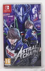 ASTRAL CHAIN - NINTENDO SWITCH - PAL ESPAÑA - Foto 1 di 2