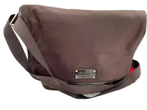 Kate Spade Large Baby Messenger Bag - Brown - Mint Condition 	 - Picture 1 of 7