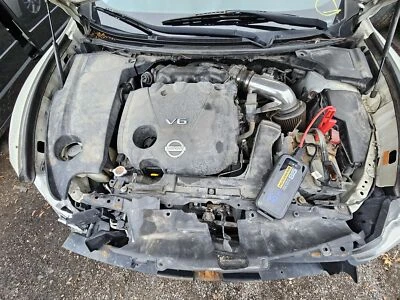 Used Engine Coolant Reservoir fits: 2013 Nissan Maxima  Grade B - Image 1 of 4