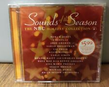 Sounds Of The Season - The NBC Holiday Collection ~ CD NEW