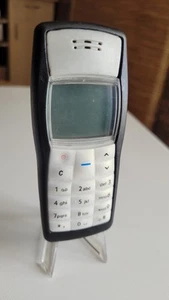 Nokia 1100 - Classic Mobile Phone - Good Condition Vintage Retro - Afbeelding 1 van 7